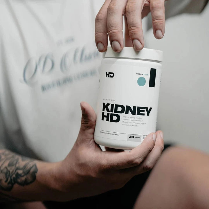 HD Muscle KidneyHD | Anthem Supplements Canada