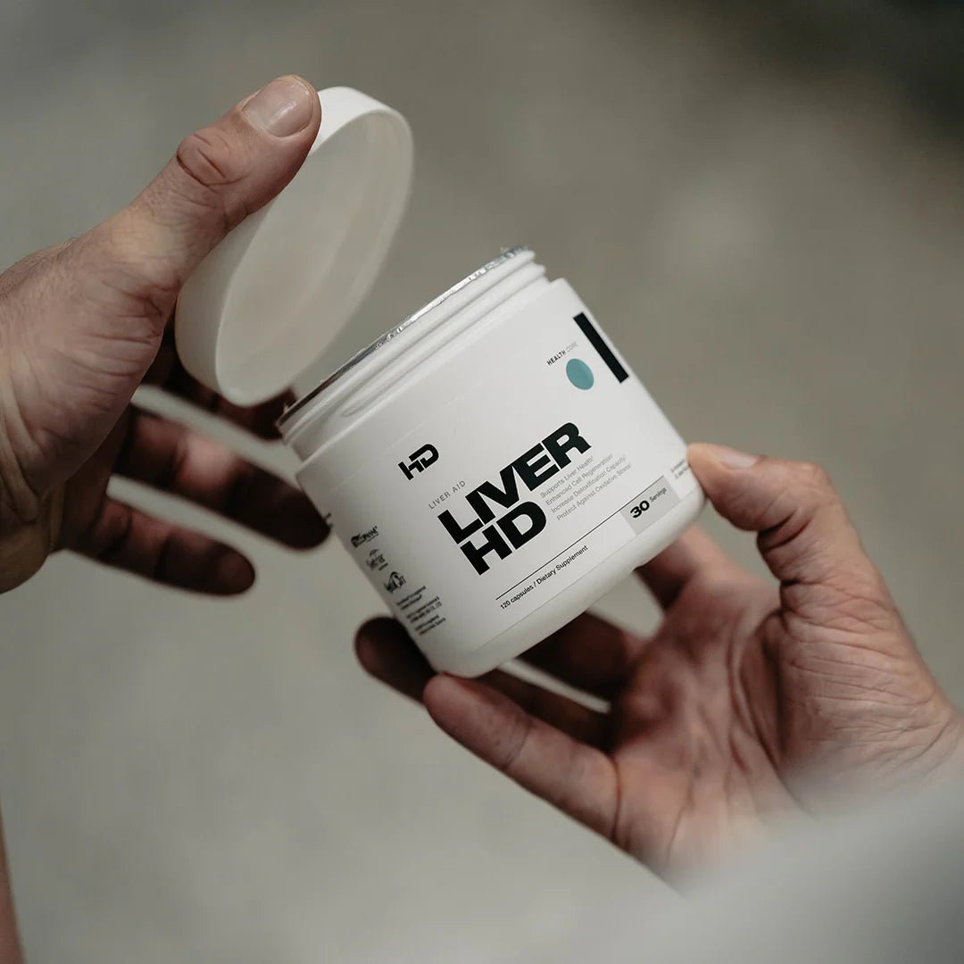 HD Muscle LiverHD | Anthem Supplements Canada