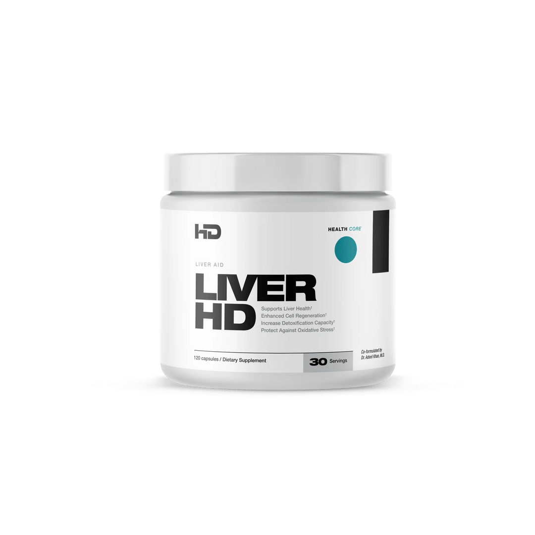 HD Muscle LiverHD | Anthem Supplements Canada