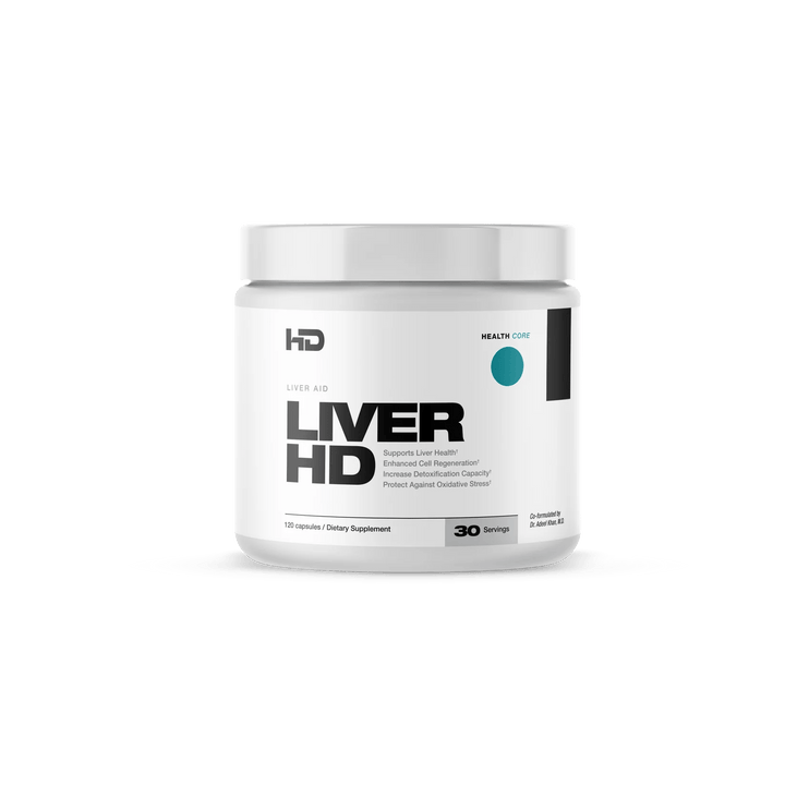 HD Muscle LiverHD | Anthem Supplements Canada