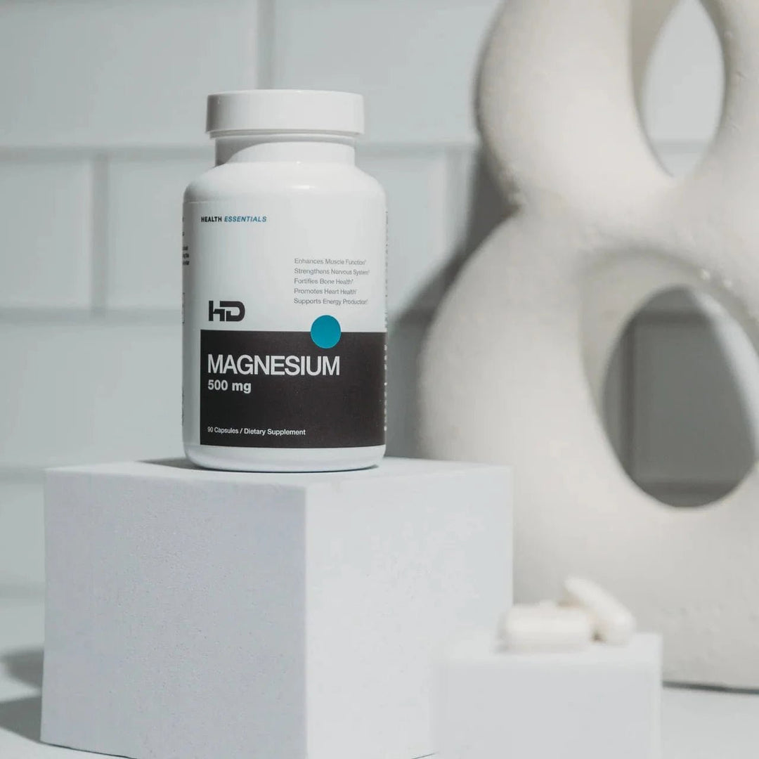 HD Muscle Magnesium | Anthem Supplements Canada