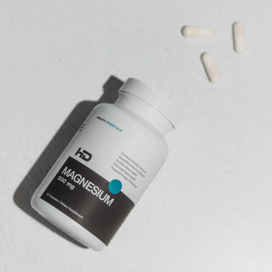 HD Muscle Magnesium | Anthem Supplements Canada