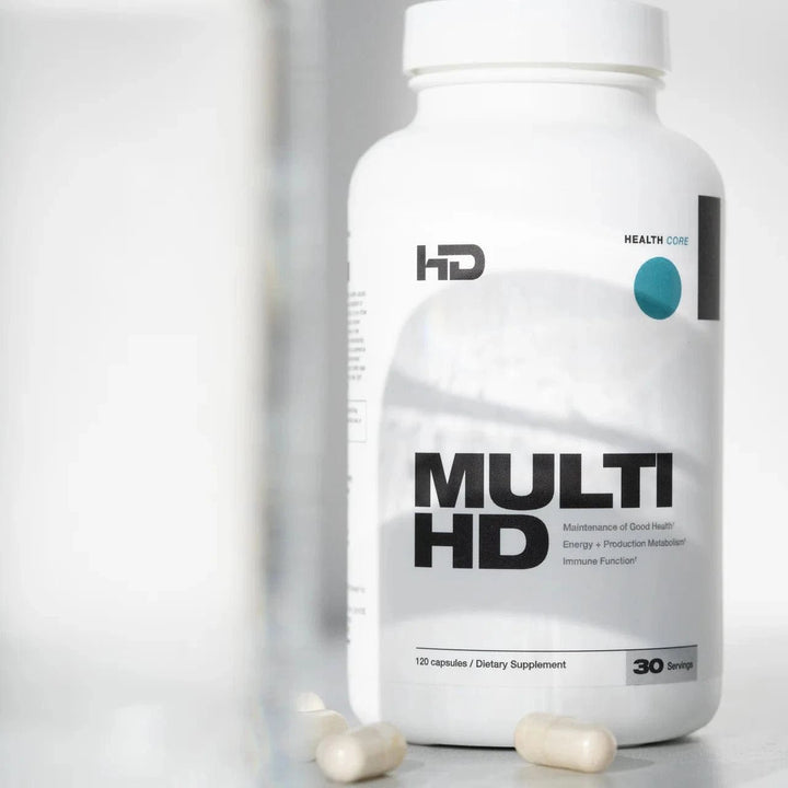 HD Muscle MultiHD | Anthem Supplements Canada