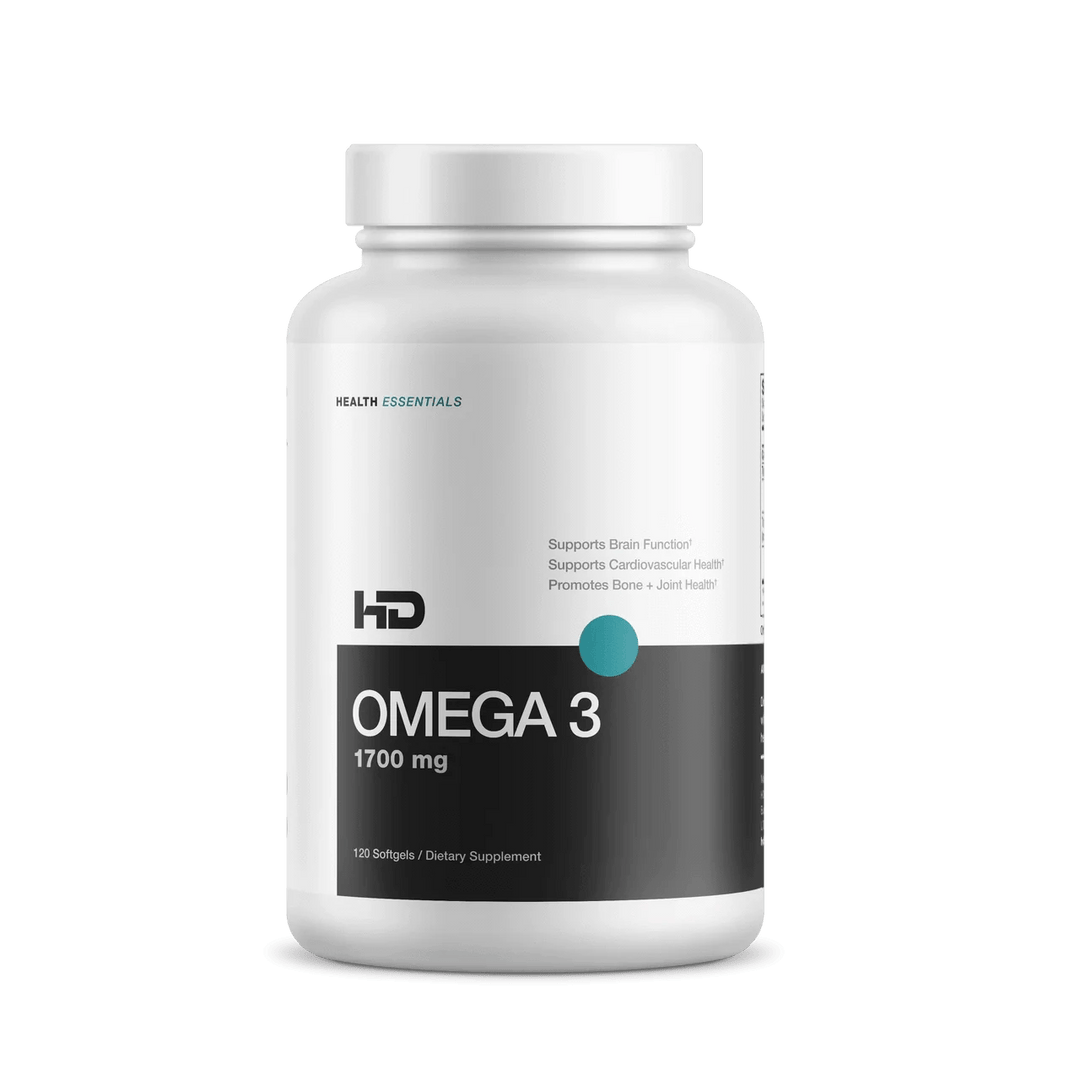 HD Muscle Omega 3 | Anthem Supplements Canada