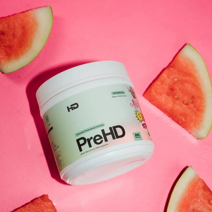 HD Muscle PreHD Essential Pineapple | Anthem Supplements Canada