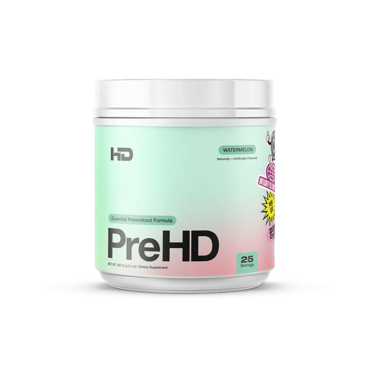 HD Muscle PreHD Essential Watermelon | Anthem Supplements Canada