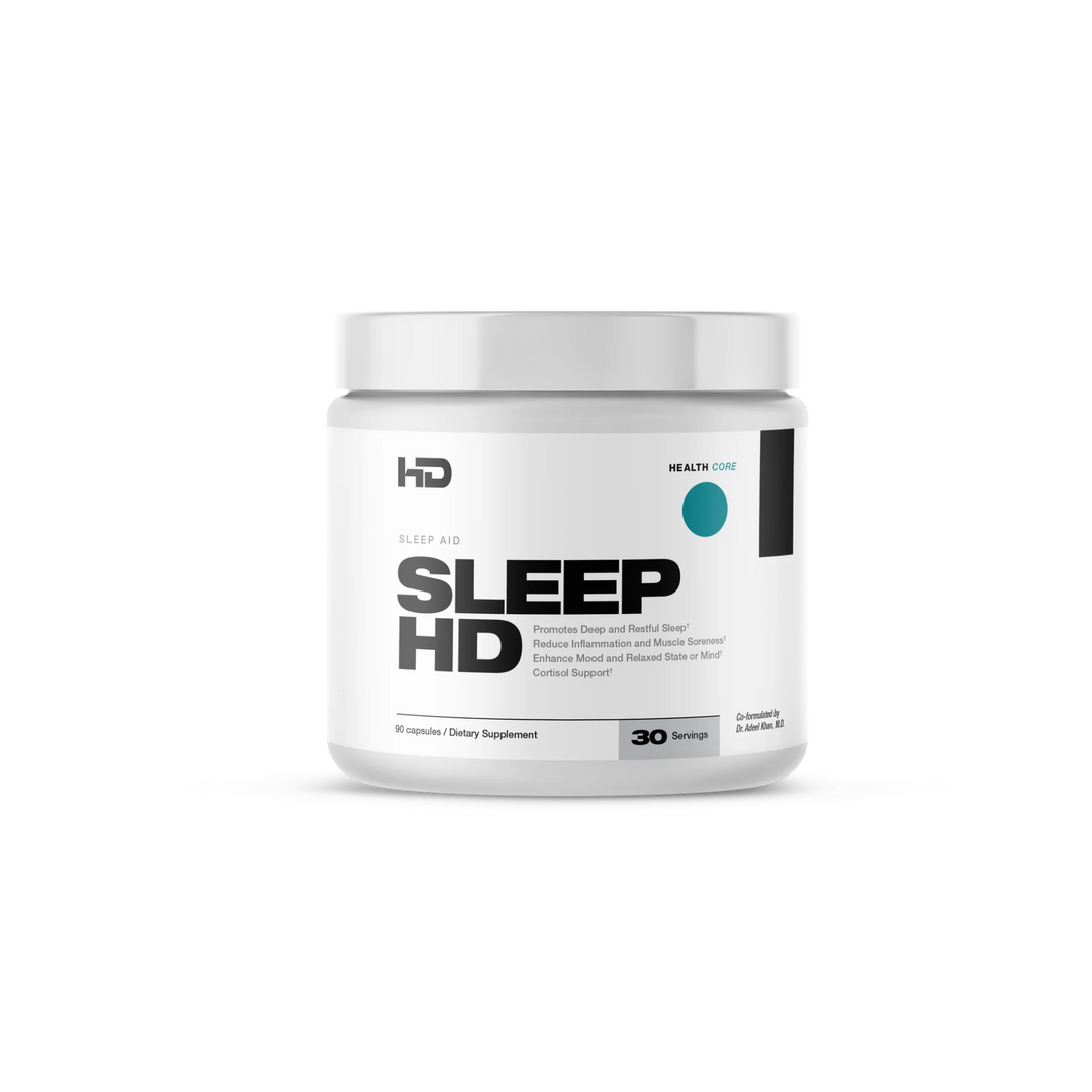 HD Muscle SleepHD | Anthem Supplements Canada