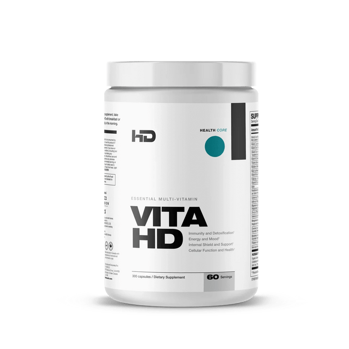 HD Muscle VitaHD | Anthem Supplements Canada