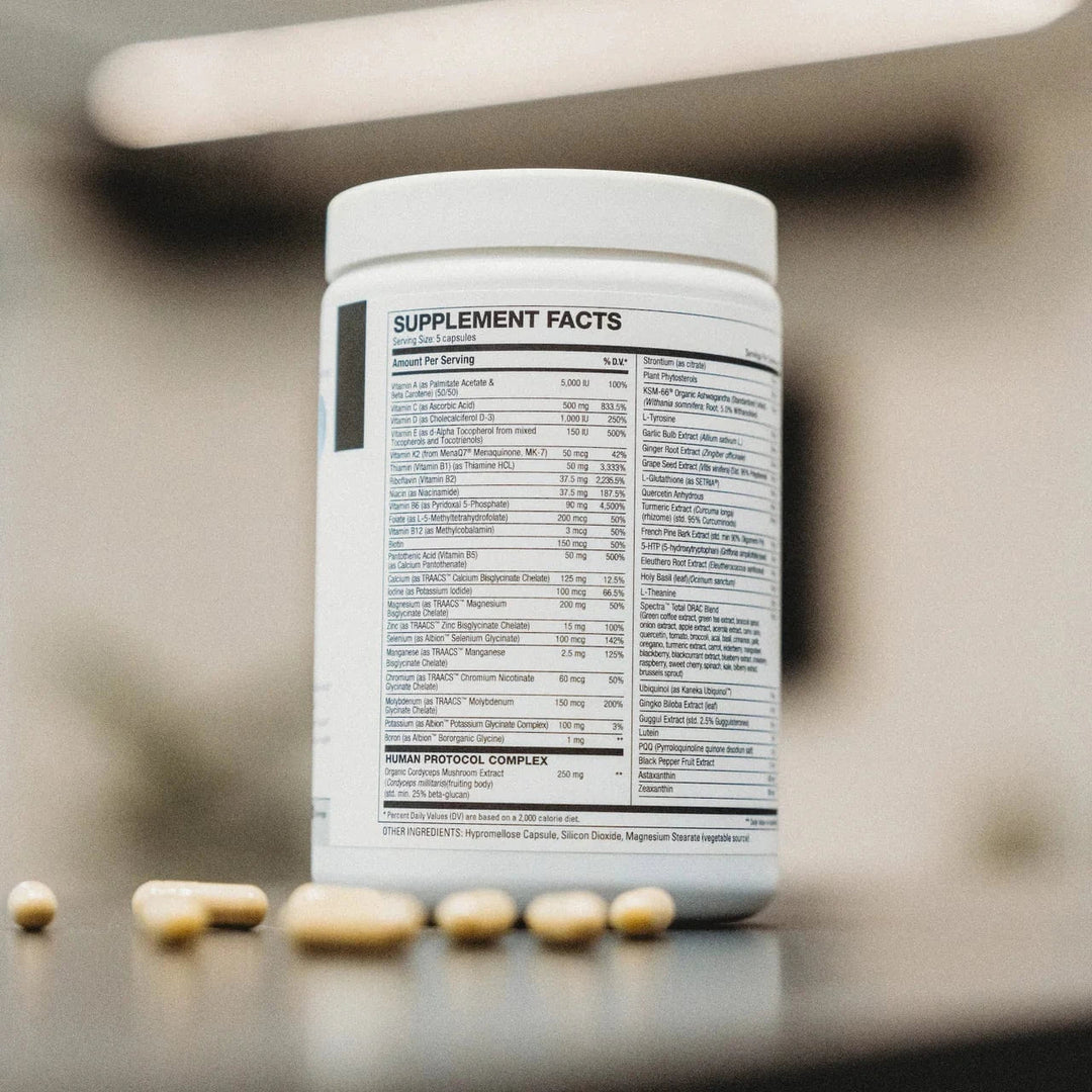 HD Muscle VitaHD | Anthem Supplements Canada