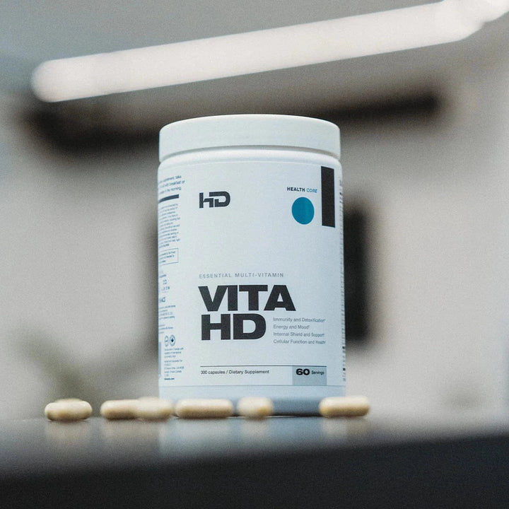HD Muscle VitaHD | Anthem Supplements Canada