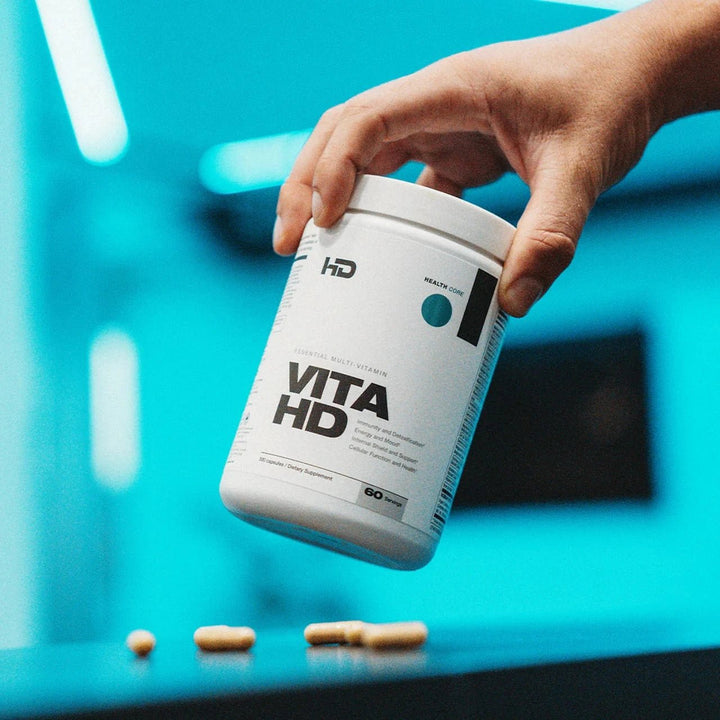 HD Muscle VitaHD | Anthem Supplements Canada