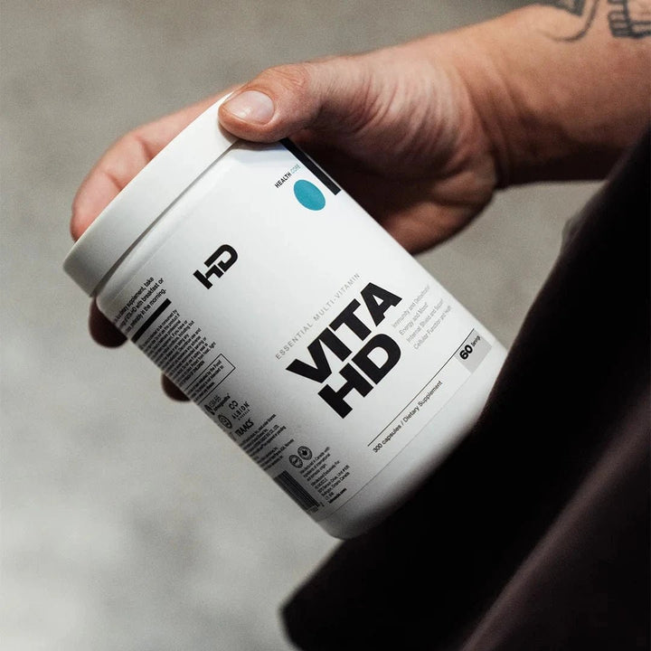 HD Muscle VitaHD | Anthem Supplements Canada