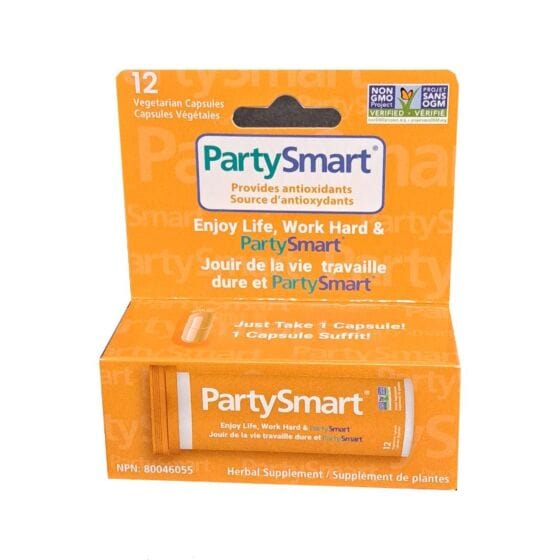 Himalaya Party Smart | Anthem Supplements Canada