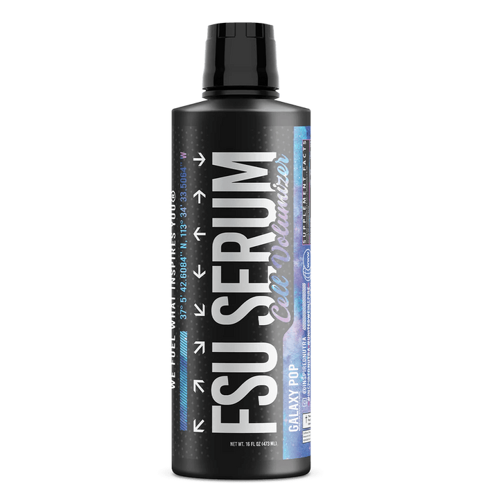 Inspired FSU Serum 32 Servings Galaxy Pop | Anthem Supplements Canada