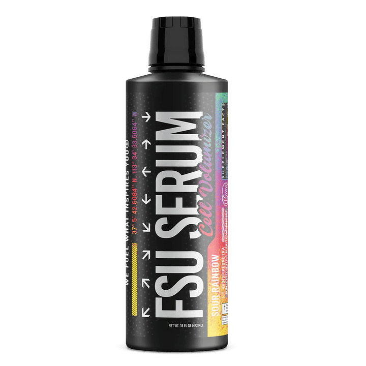 Inspired FSU Serum 32 Servings Sour Rainbow | Anthem Supplements Canada