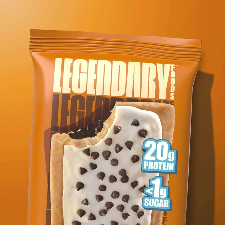 Legendary Foods Protein Pastry S'mores Pastries | Anthem Supplements Canada