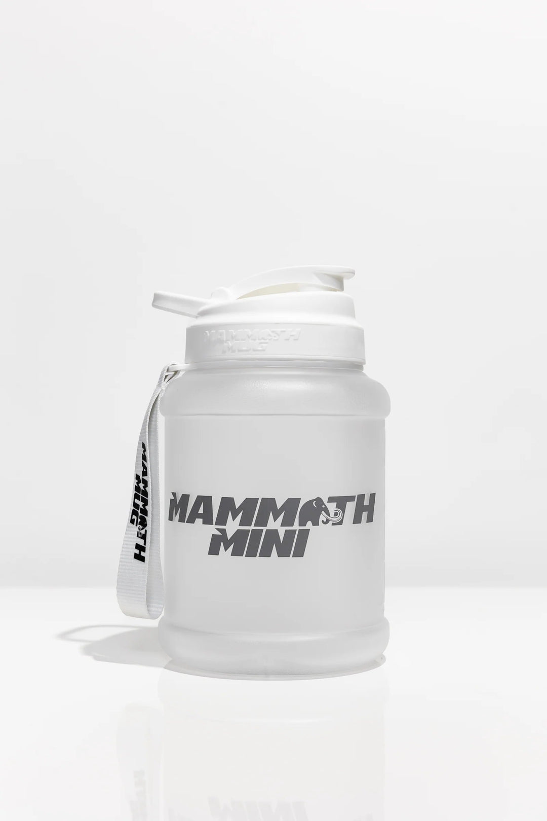 Mammoth Mug 1.5L Frosted White | Anthem Supplements Canada