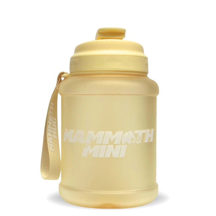 Mammoth Mug 1.5L Lemonade | Anthem Supplements Canada