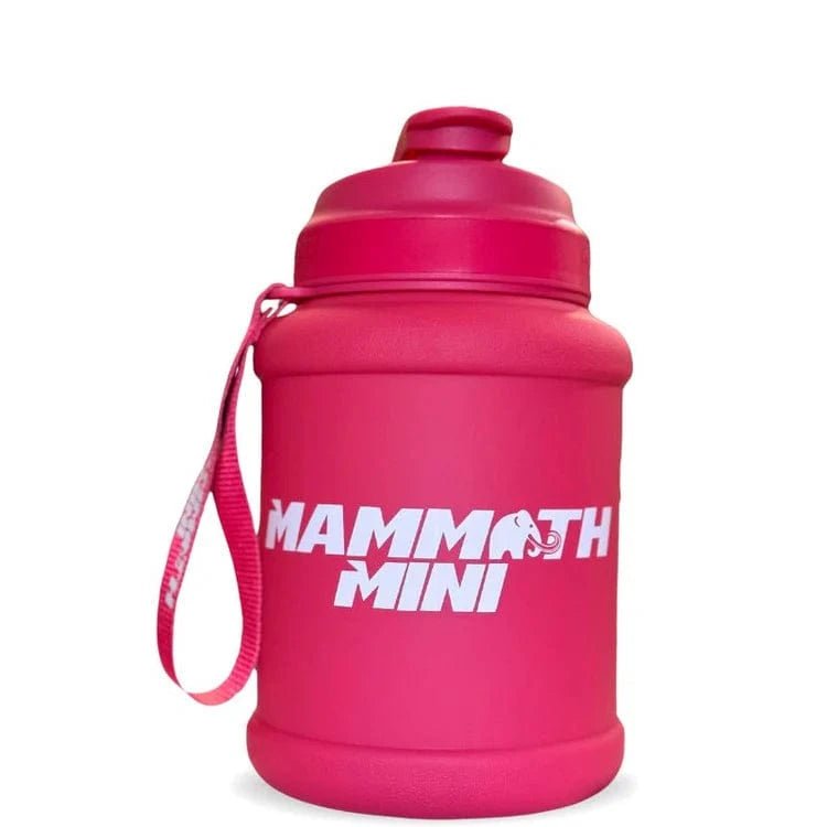 Mammoth Mug 1.5L Matte Berry | Anthem Supplements Canada