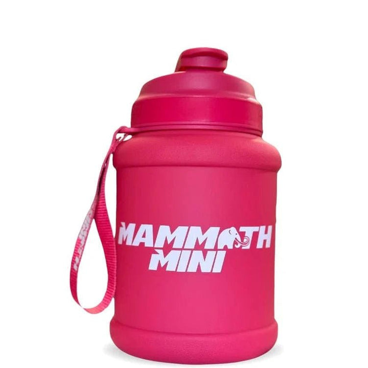 Mammoth Mug 1.5L Matte Berry | Anthem Supplements Canada