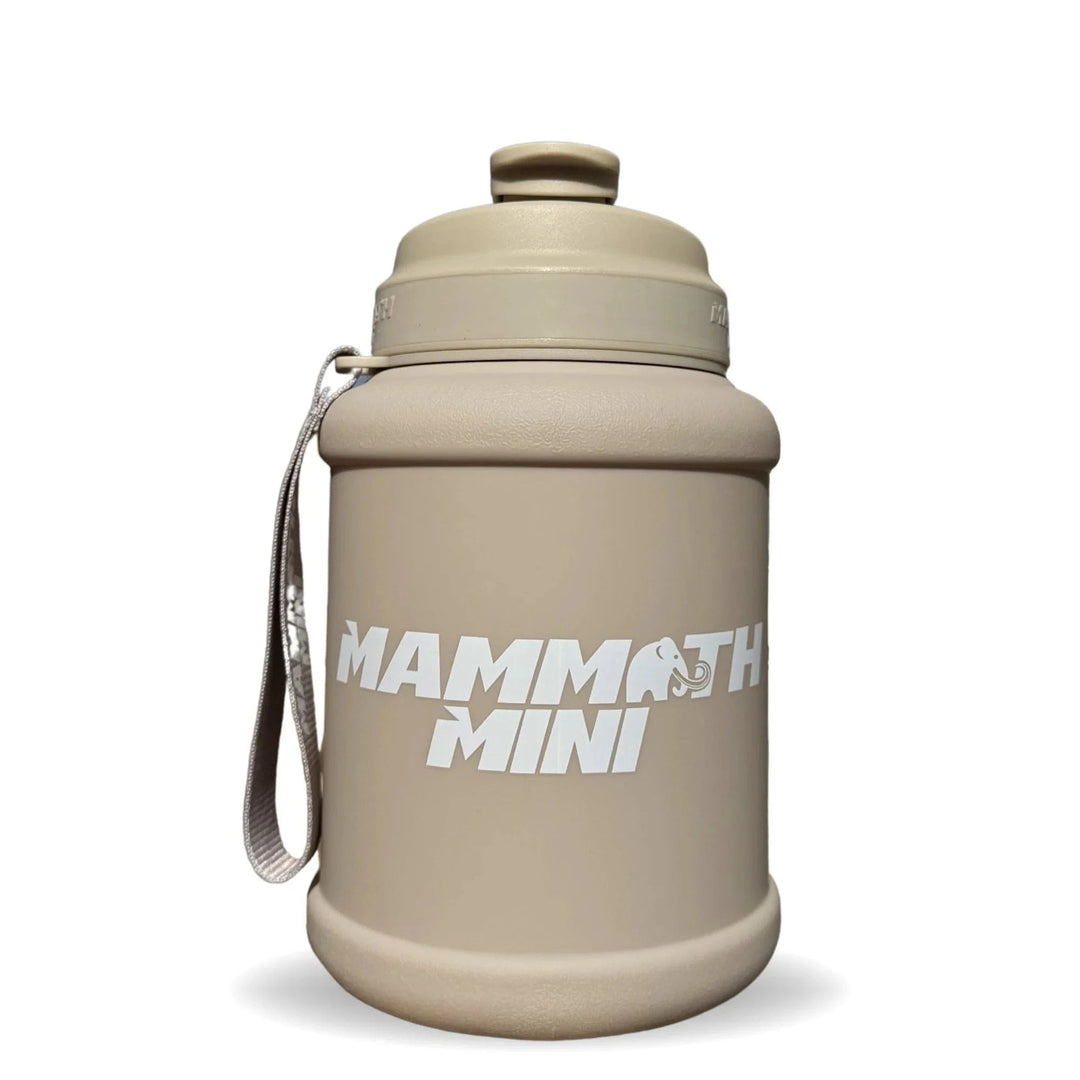 Mammoth Mug 1.5L Matte Shroom | Anthem Supplements Canada