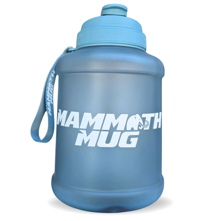 Mammoth Mug 2.5L Blue Raspberry | Anthem Supplements Canada