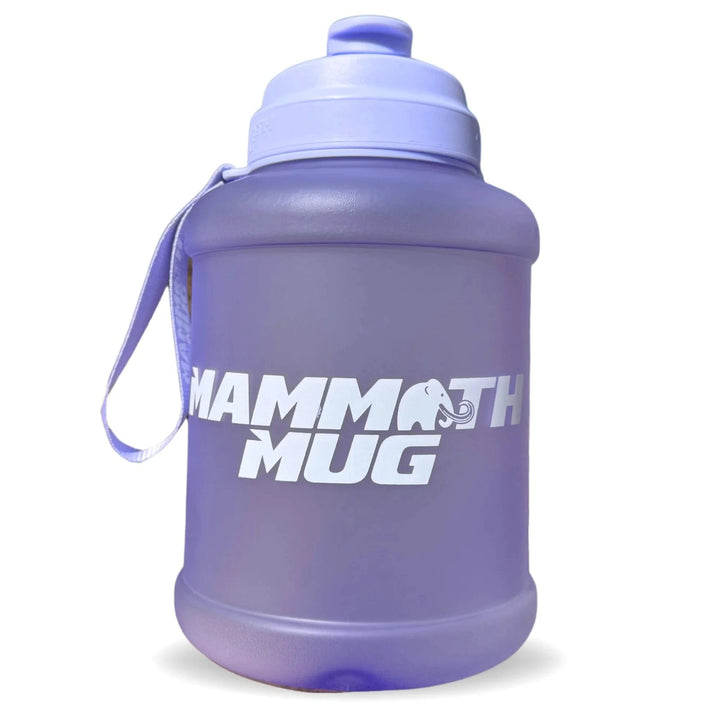Mammoth Mug 2.5L Frosted Violet | Anthem Supplements Canada