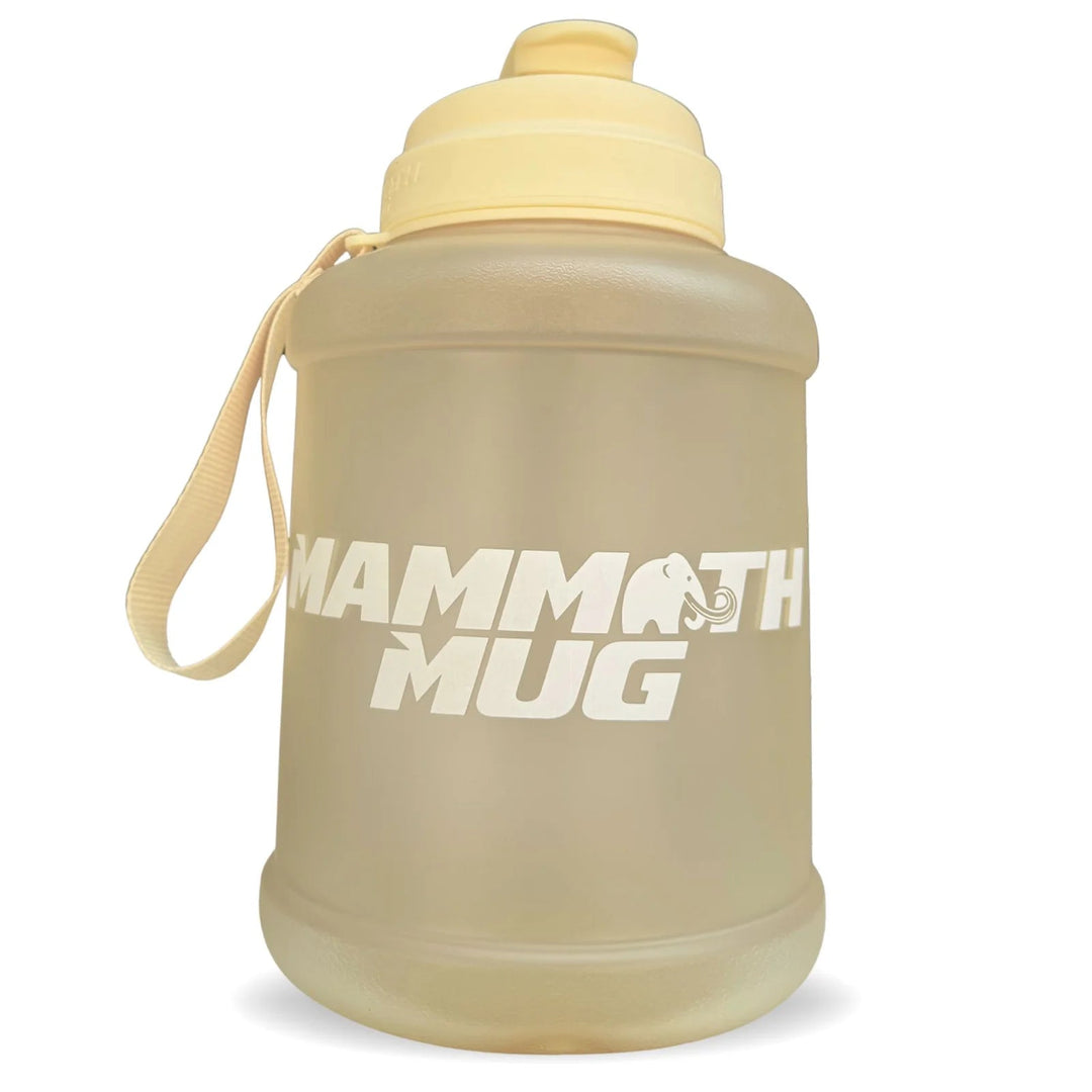 Mammoth Mug 2.5L Lemonade | Anthem Supplements Canada