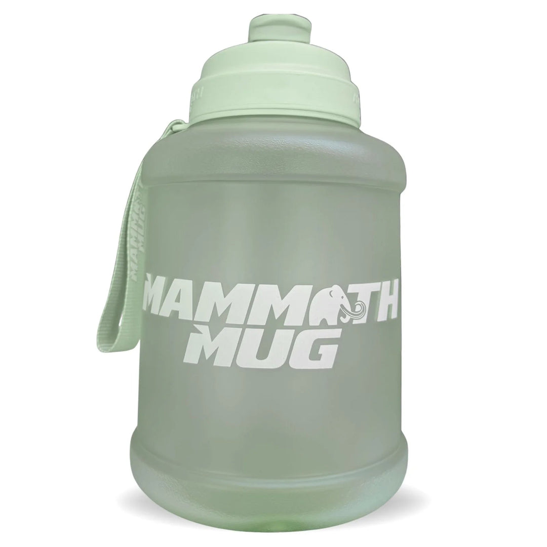 Mammoth Mug 2.5L Limeade | Anthem Supplements Canada