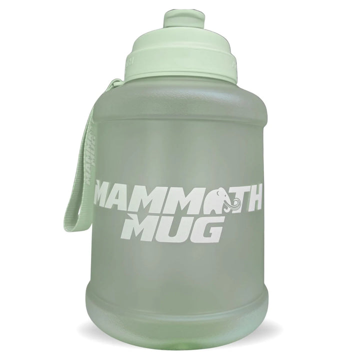 Mammoth Mug 2.5L Limeade | Anthem Supplements Canada