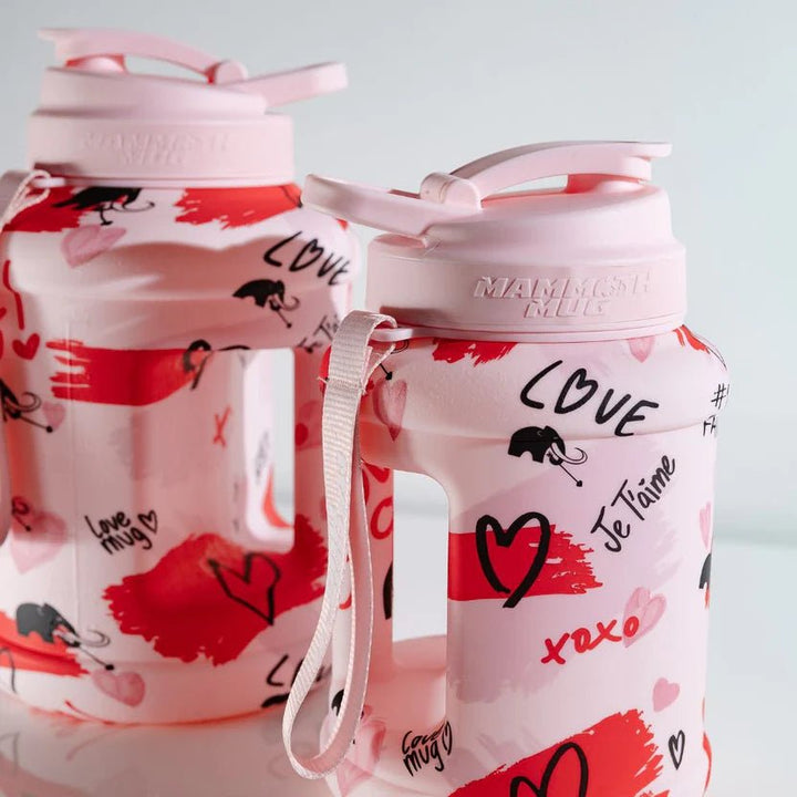 Mammoth Mug 2.5L LoveMug | Anthem Supplements Canada
