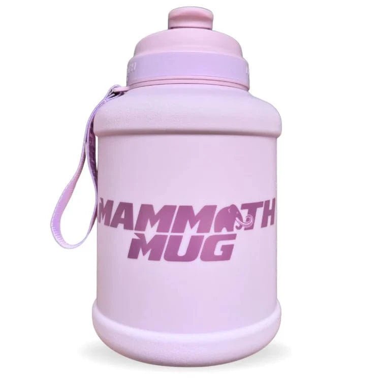Mammoth Mug 2.5L Matte Lilac | Anthem Supplements Canada