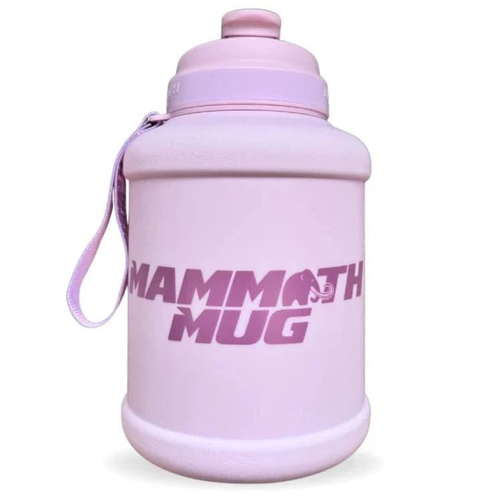 Mammoth Mug 2.5L Matte Lilac | Anthem Supplements Canada