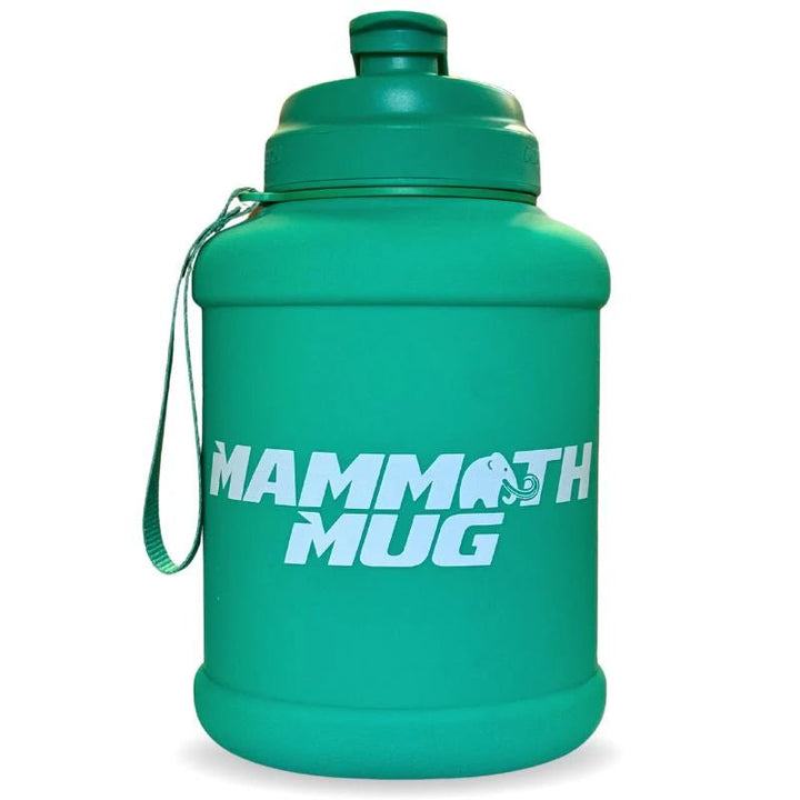 Mammoth Mug 2.5L Matte Mint | Anthem Supplements Canada