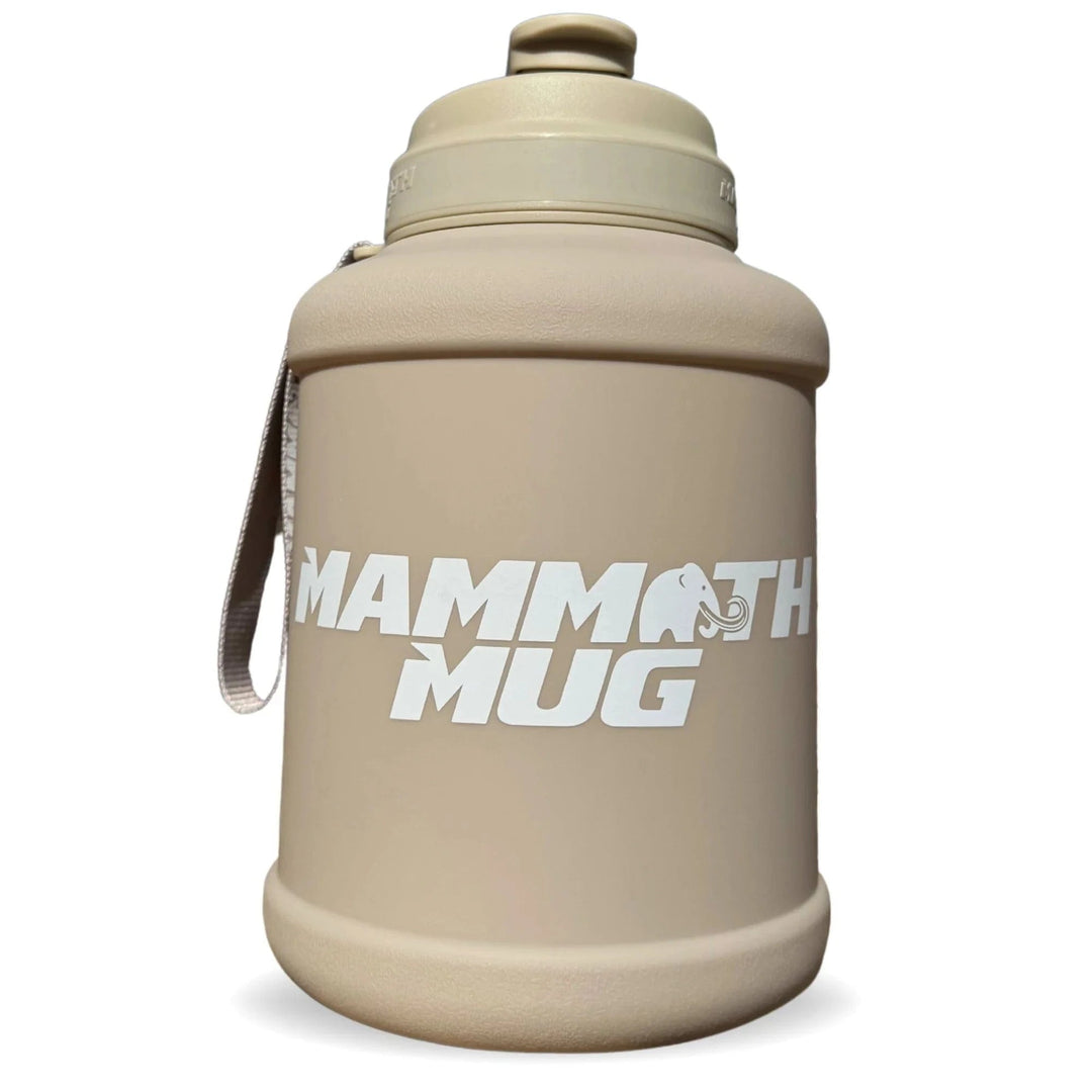 Mammoth Mug 2.5L Matte Shroom | Anthem Supplements Canada