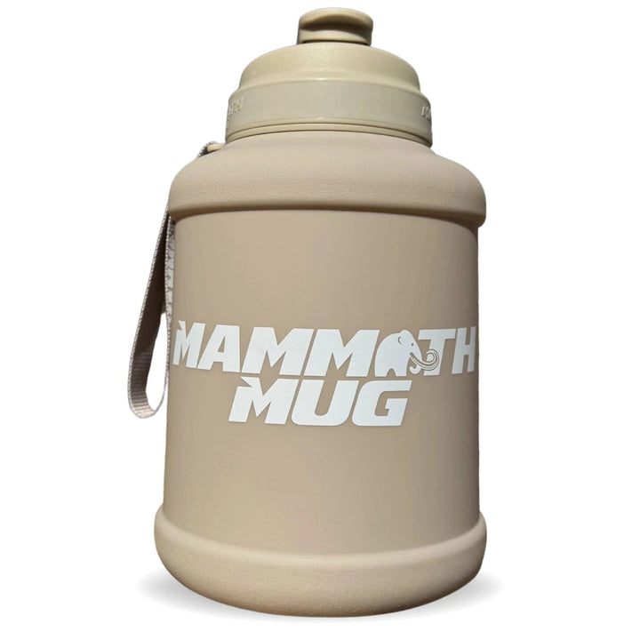 Mammoth Mug 2.5L Matte Shroom | Anthem Supplements Canada