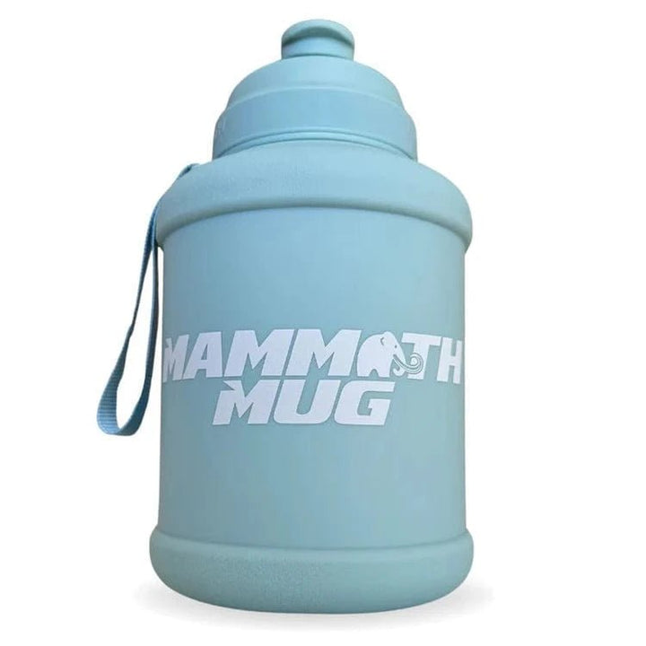 Mammoth Mug 2.5L Matte Sky | Anthem Supplements Canada