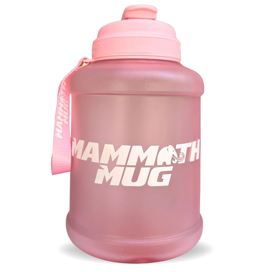 Mammoth Mug 2.5L Pink Lemonade | Anthem Supplements Canada