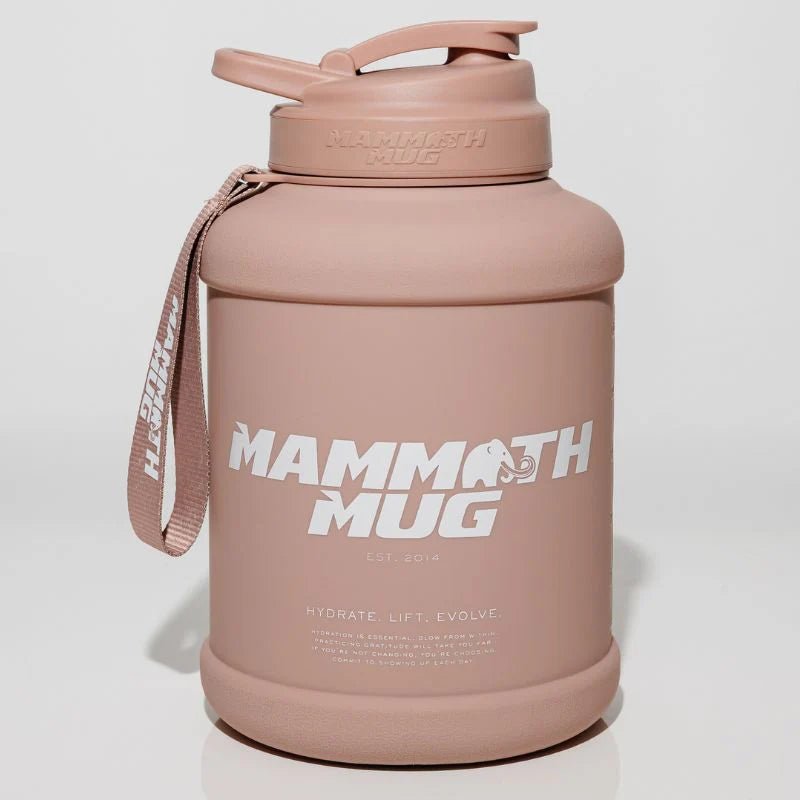 Mammoth Mug Cozy Collection 1.5L | Anthem Supplements Canada