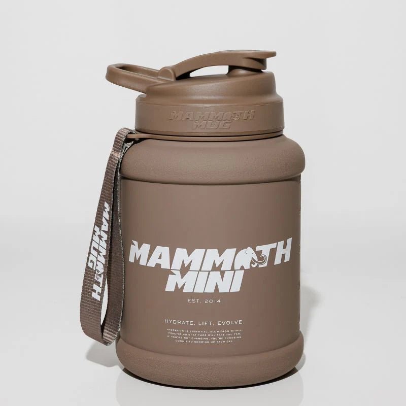 Mammoth Mug Cozy Collection 1.5L | Anthem Supplements Canada