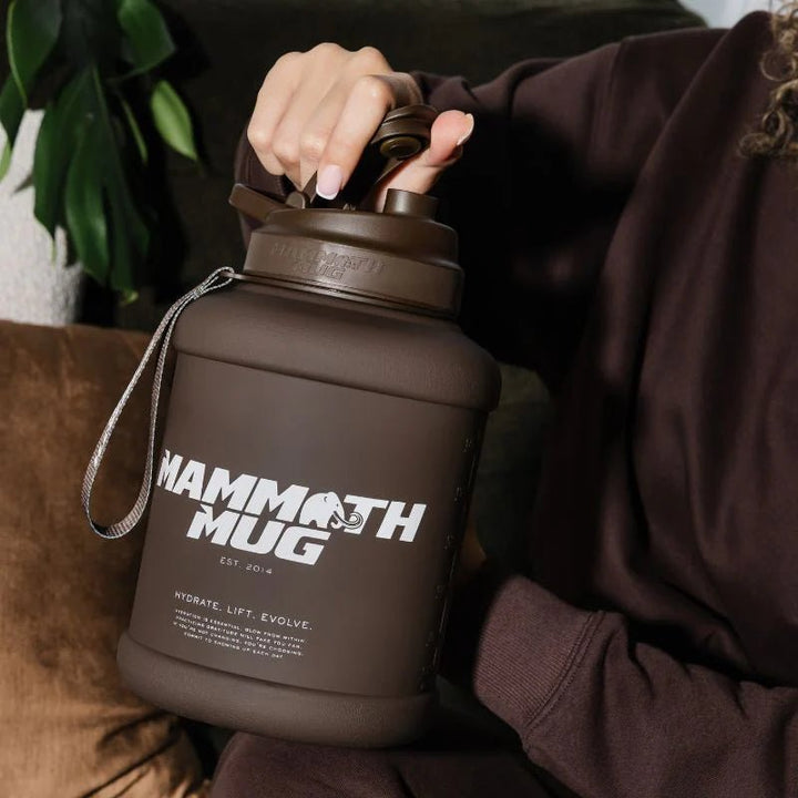 Mammoth Mug Cozy Collection 1.5L | Anthem Supplements Canada
