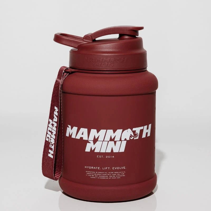 Mammoth Mug Cozy Collection 1.5L | Anthem Supplements Canada