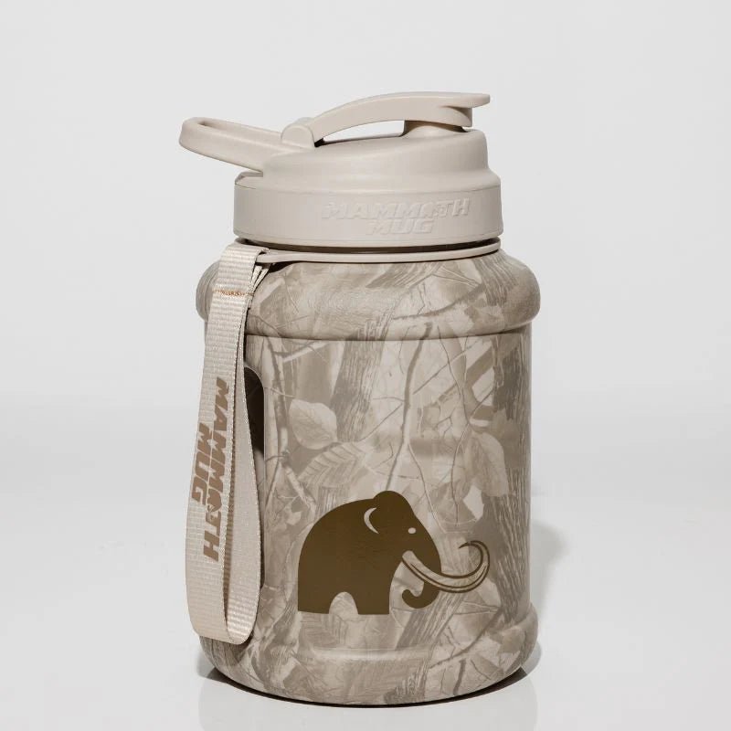 Mammoth Mug Cozy Collection 1.5L | Anthem Supplements Canada
