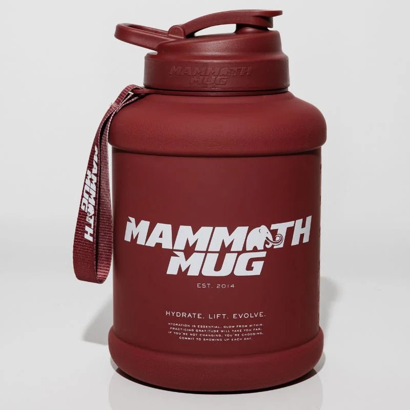 Mammoth Mug Cozy Collection 2.5L | Anthem Supplements Canada