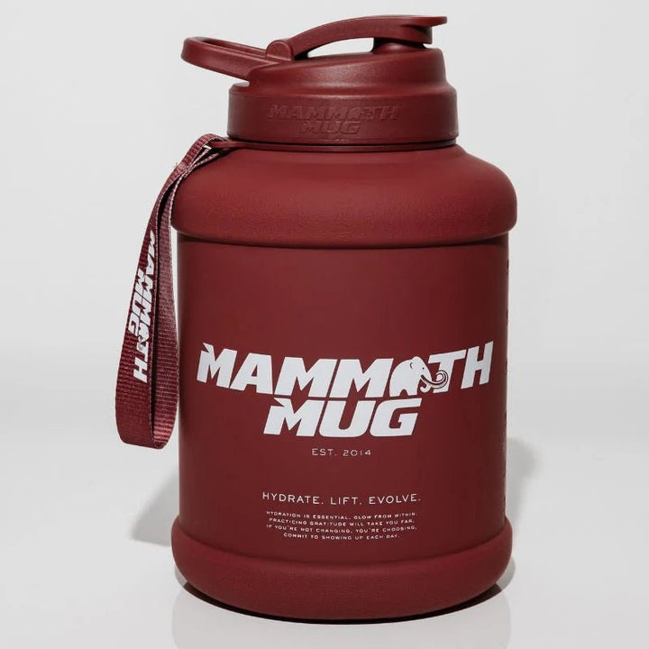 Mammoth Mug Cozy Collection 2.5L | Anthem Supplements Canada