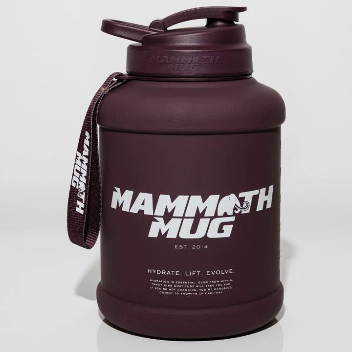 Mammoth Mug Cozy Collection 2.5L | Anthem Supplements Canada