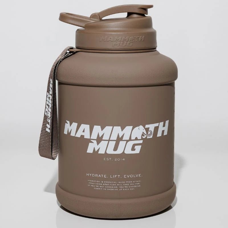 Mammoth Mug Cozy Collection 2.5L | Anthem Supplements Canada