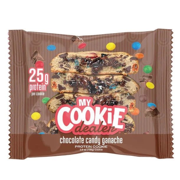 My Cookie Dealer Chocolate Candy Ganache | Anthem Supplements Canada
