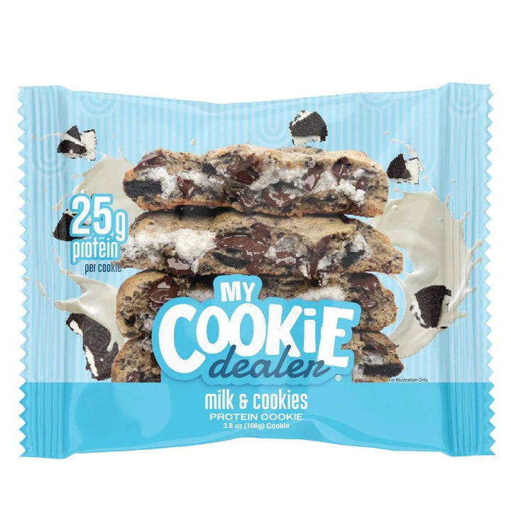 My Cookie Dealer Milk & Cookies | Anthem Supplements Canada