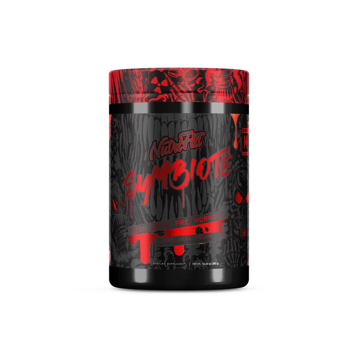 NutraFitt Symbiote Extreme Pre - Workout Melon | Anthem Supplements Canada